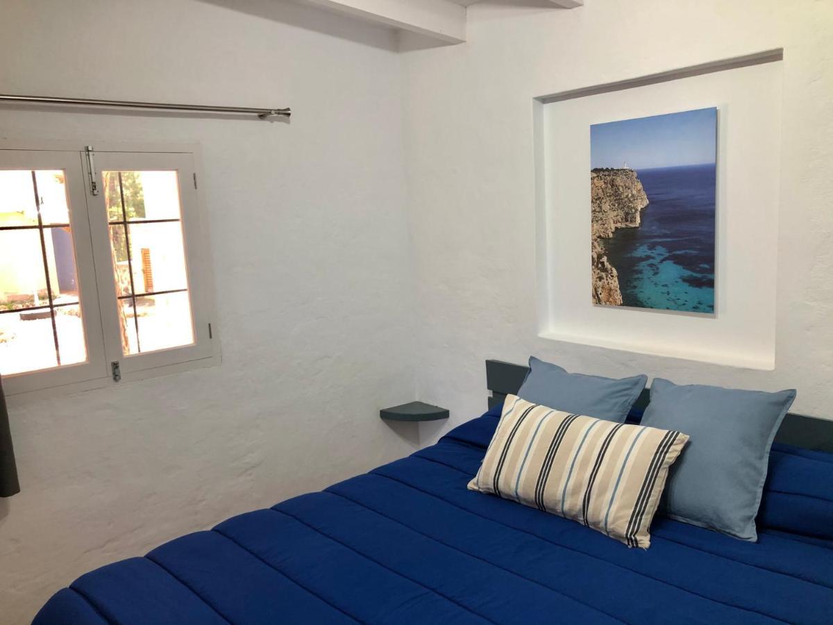 Apartamento Sa Ginebra, กาลาซาโอนา ภายนอก รูปภาพ