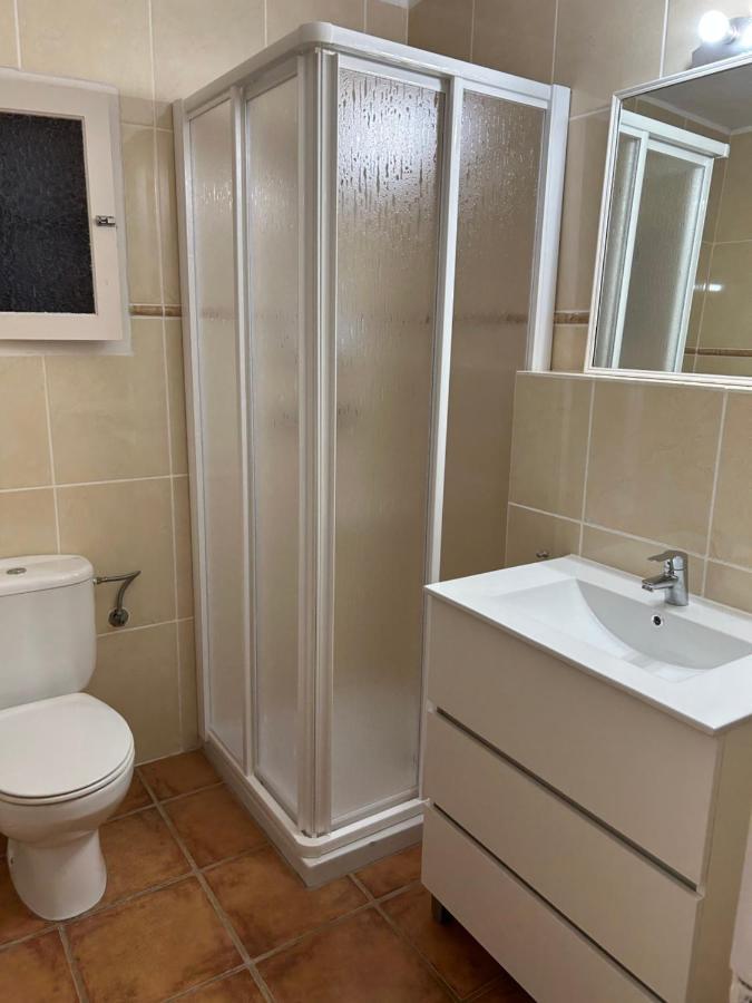 Apartamento Sa Ginebra, กาลาซาโอนา ภายนอก รูปภาพ