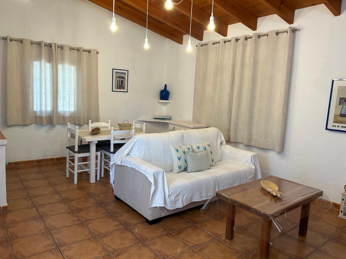 Apartamento Sa Ginebra, กาลาซาโอนา ภายนอก รูปภาพ