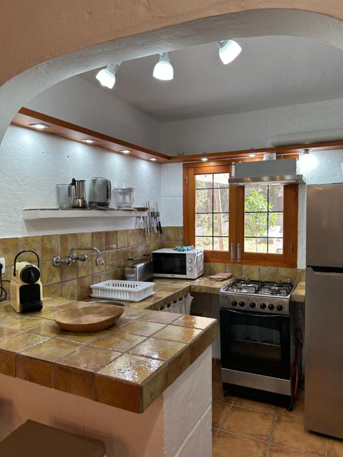 Apartamento Sa Ginebra, กาลาซาโอนา ภายนอก รูปภาพ
