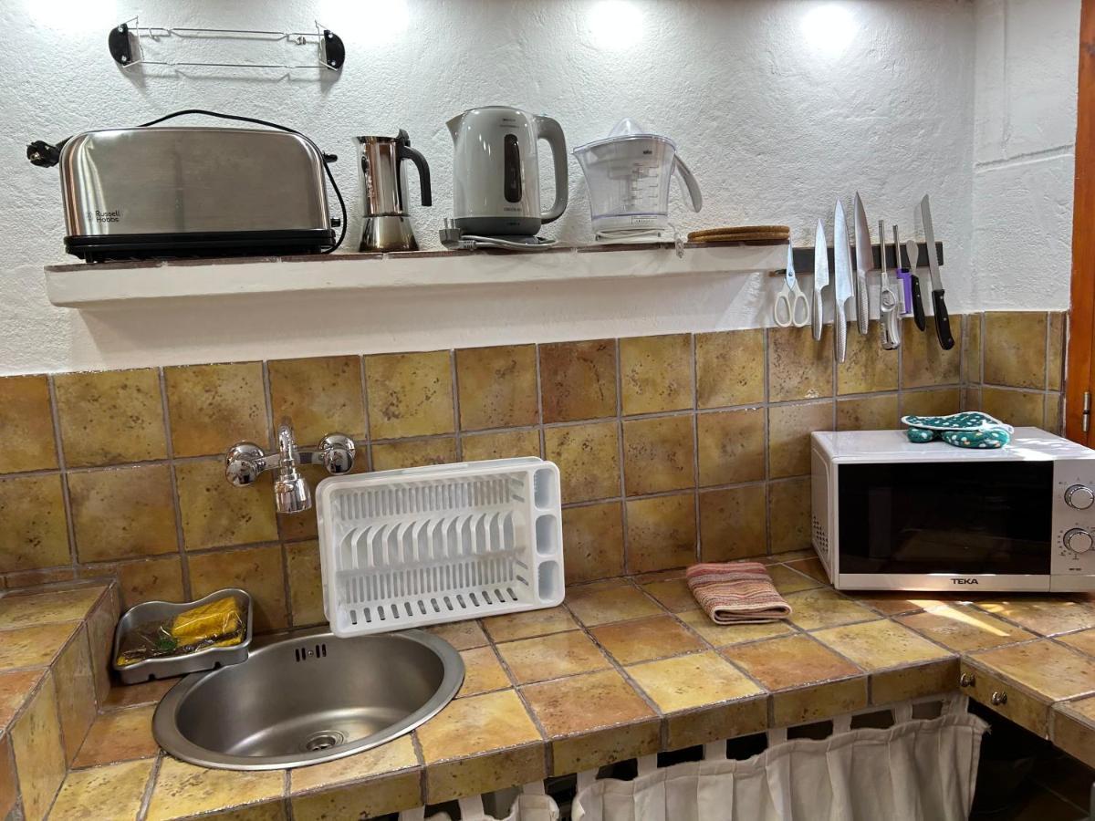 Apartamento Sa Ginebra, กาลาซาโอนา ภายนอก รูปภาพ